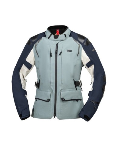 iXS iXS Tourster-STX 2.0 WMS giacca laminata blu scuro