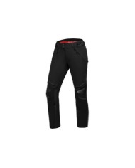 pantaloni iXS Tourster-STX 2.0 neri laminati