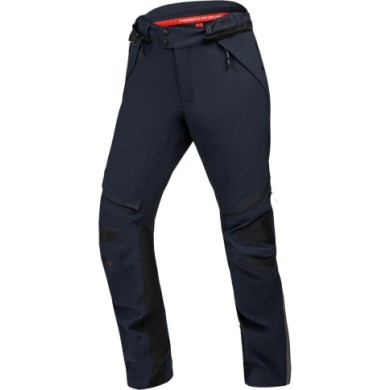 pantaloni laminati iXS Tourster-STX 2.0 blu scuro