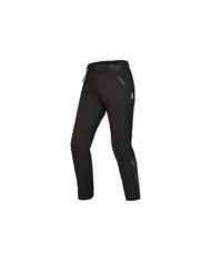 pantaloni iXS Tourster-STX 1.0 nero laminato da donna