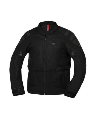 iXS Tourster-BigAir 1.0 Jacke schwarz