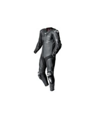 iXS Ace 1.0 combinaison en cuir une pièce noir