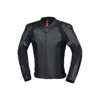 iXS Ace 1.0 Lederjacke schwarz