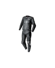 iXS Ace 1.0 Lederkombi Zweiteiler schwarz