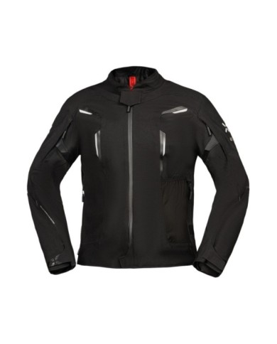 giacca laminata nera iXS Rapid-STX 2.0
