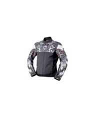 iXS Rapid-STX 2.1 Laminatjacke schwarz-cool grau
