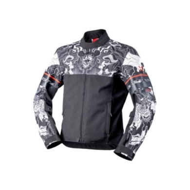 iXS Rapid-STX 2.1 veste laminée noir-cool gris