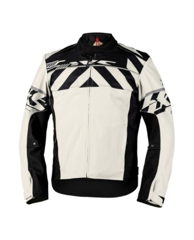 giacca laminata iXS Rapid-STX 2.1 cool grigio-nero