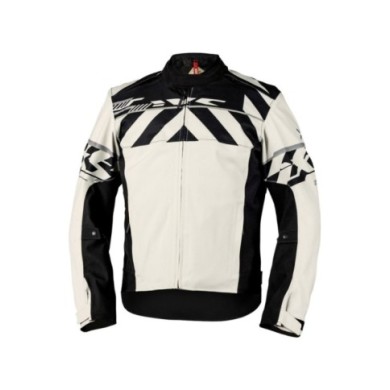 giacca laminata iXS Rapid-STX 2.1 cool grigio-nero