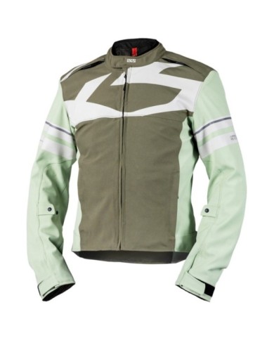 iXS Rapid-STX 2.2 veste laminée olive-vert clair