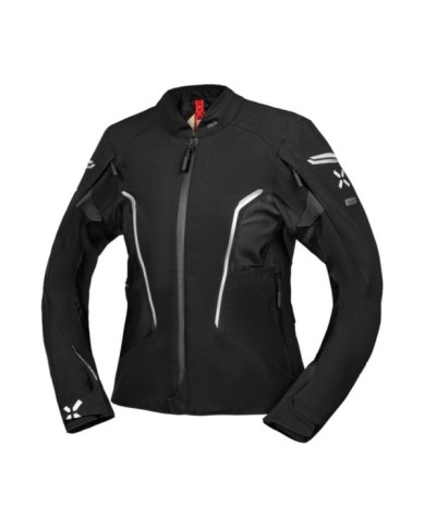 iXS iXS Rapid-STX 2.0 WMS Giacca laminata nera