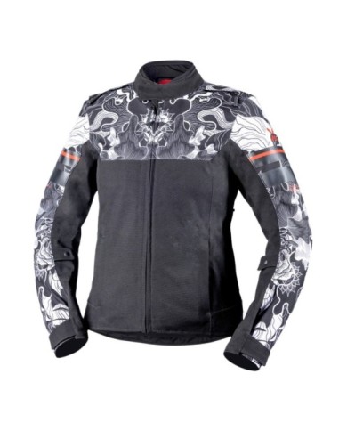 iXS iXS Rapid-STX 2.1 WMS Laminatjacke schwarz-cool grau