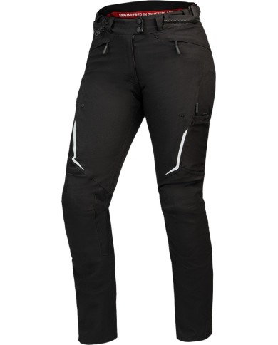 pantaloni iXS iXS Rapid-STX 2.0 WMS laminati neri