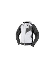 felpa con cappuccio iXS Rapid 1.0 cool grigio scuro