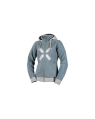 iXS iXS Rapid 1.0 WMS Hoodie blau grau-cool grey