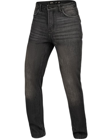 iXS iXS Rapid 1.0 WMS Jeans schwarz