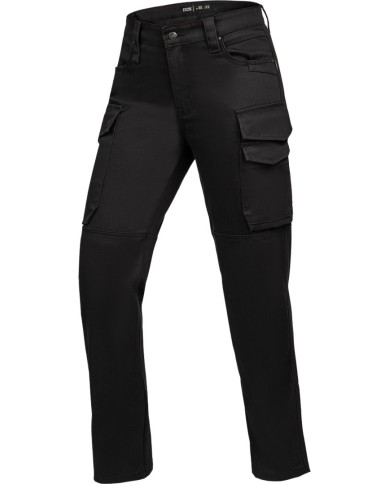 iXS Rapid 1.0 Cargo Hose schwarz