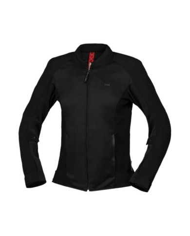 iXS Women's Oxy-Air veste noir