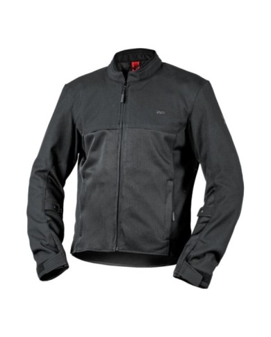 iXS Rapid-BigAir 1.0 Jacke schwarz