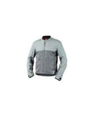 iXS Rapid-BigAir 1.0 Jacke blau grau