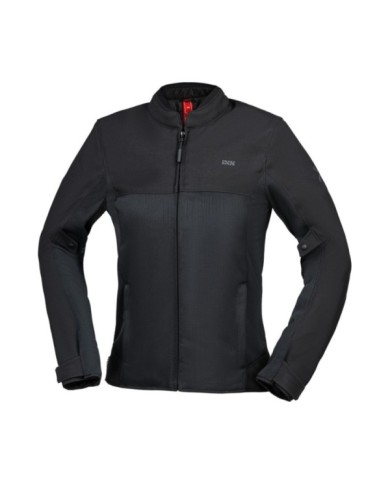 iXS iXS Rapid-BigAir 1.0 WMS Jacke schwarz