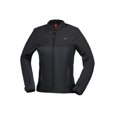 iXS iXS Rapid-BigAir 1.0 WMS Jacke schwarz