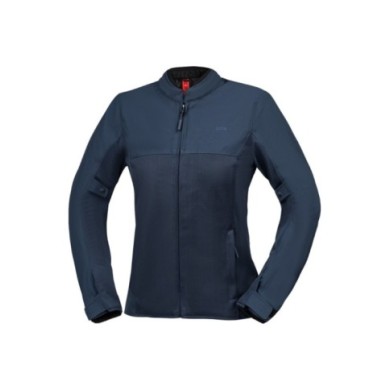 giacca iXS iXS Rapid-BigAir 1.0 WMS blu scuro
