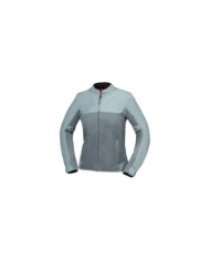 iXS iXS Rapid-BigAir 1.0 WMS giacca blu grigio