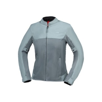 iXS iXS Rapid-BigAir 1.0 WMS veste bleu gris