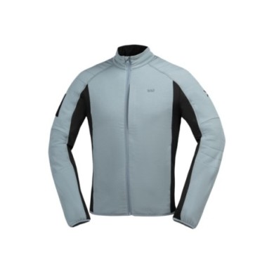 iXS 365-hybrid TMO 1.0 veste bleu gris-noir