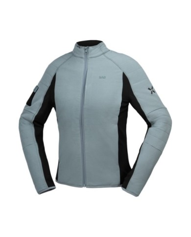 iXS iXS 365-hybrid TMO 1.0 WMS giacca blu-grigio-nero