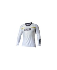 iXS Trigger-MX 1.0 maglia sabbia bianca