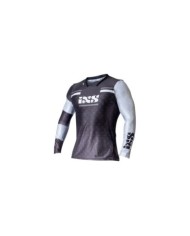iXS Trigger-MX 1.0 maglia nera