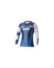 maglia iXS Trigger-MX 1.0 blu scuro