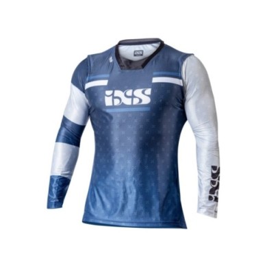 iXS Trigger-MX 1.0 jersey dark blue