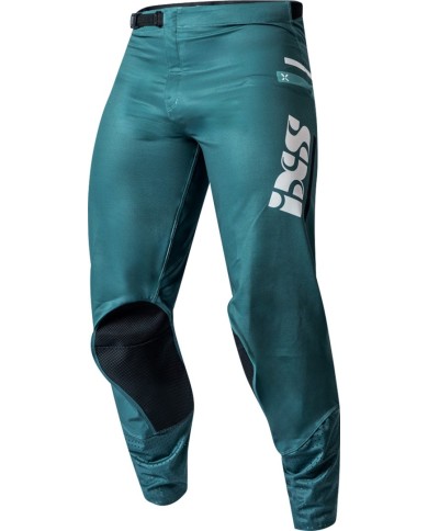 iXS Trigger-MX 1.0 pants vert menthe-blanc