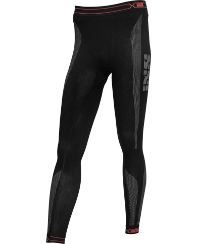 iXS Underwear Pantalon 365 noir-gris XS