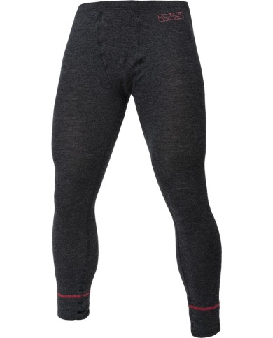 iXS Underwear Hose Merino 365 grau XS