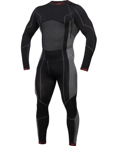iXS Intimo costume intero 365 nero XS