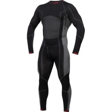 iXS Underwear costume une pièce 365 noir XS