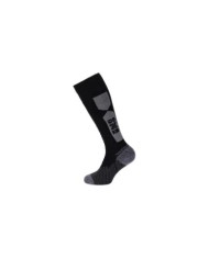 iXS Socken iXS 365 lang schwarz-grau 45