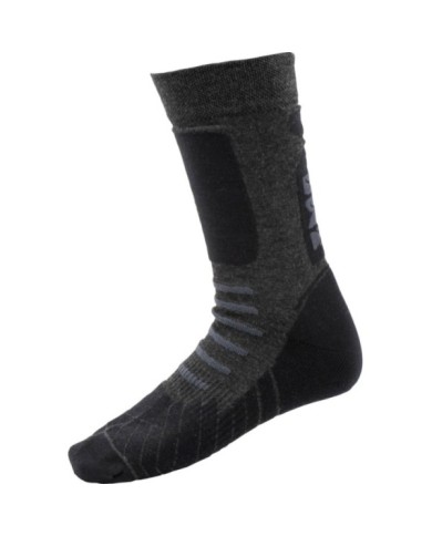 iXS Calzini iXS 365 basic nero 45