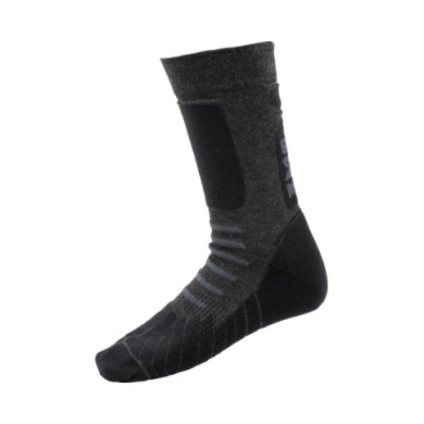 iXS Chaussettes iXS 365 basic noir 45