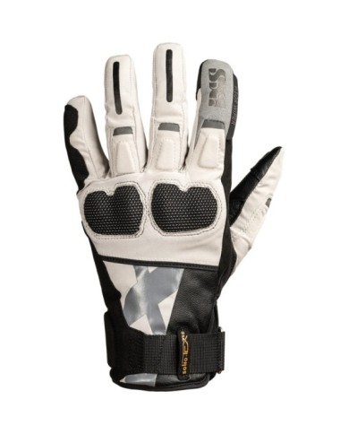 iXS Venture-STX-Z 1.0 Handschuhe schwarz-cool grau