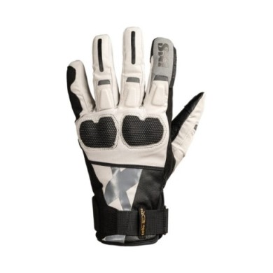 iXS Venture-STX-Z 1.0 Handschuhe schwarz-cool grau