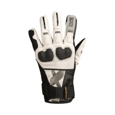 iXS iXS Venture-STX-Z 1.0 WMS gants noir-cool gris