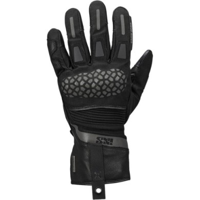 guanti iXS Venture-STX 1.0 laminati neri