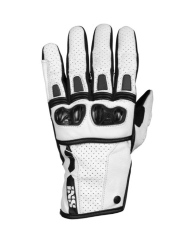 iXS Sport Damen Hanschuh Talura 3.0 weiss-schwarz