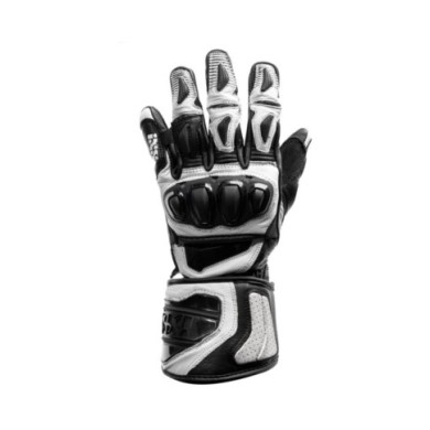 iXS Sport Handschuh RS-300 2.0 schwarz-weiss