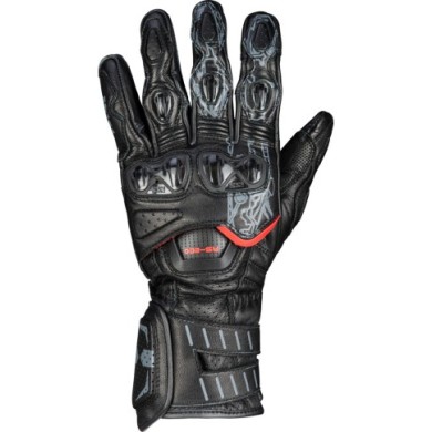 guanto sportivo iXS RS-200 3.0 nero